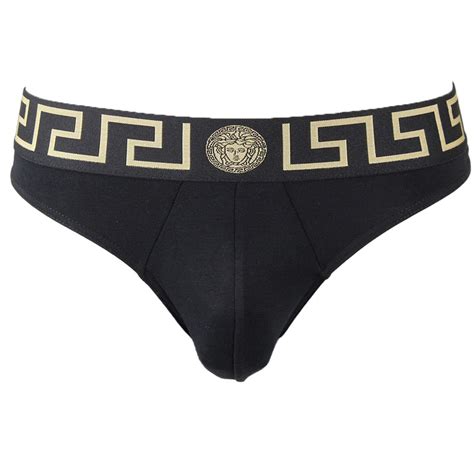 versace thong sizing|Versace men's underwear from macy's.